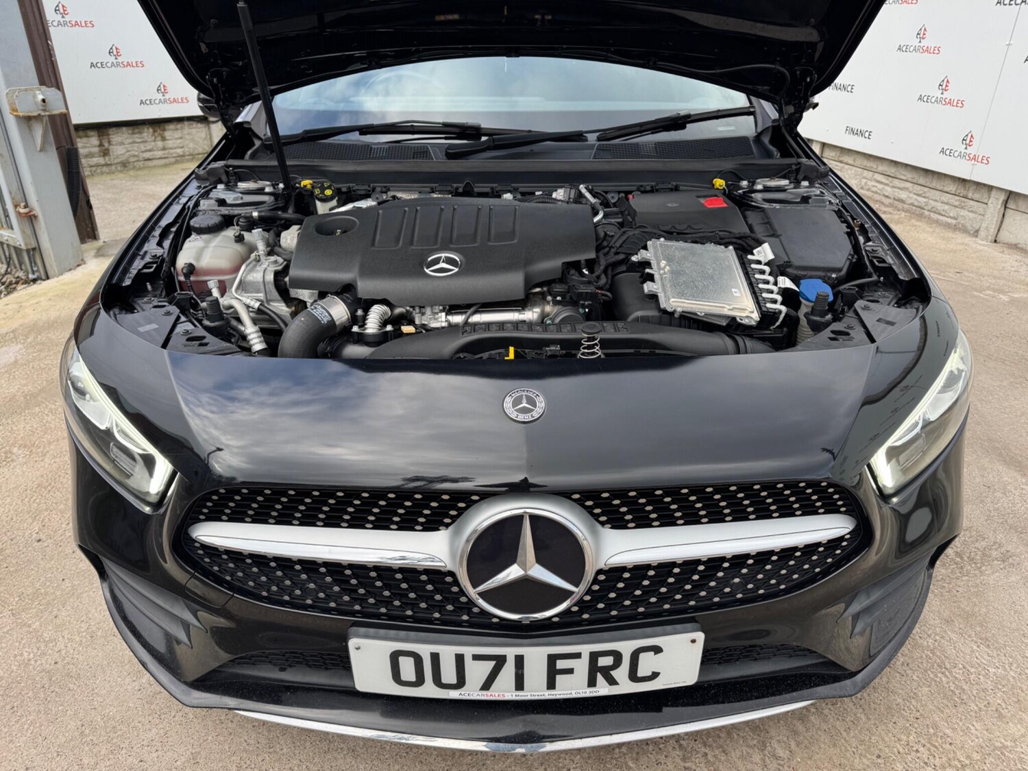 Used Mercedes-Benz A-Class for sale - 77412318: Photo 86