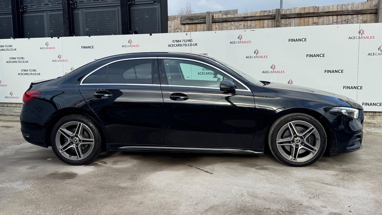 Used Mercedes-Benz A-Class for sale - 77412318: Photo 9