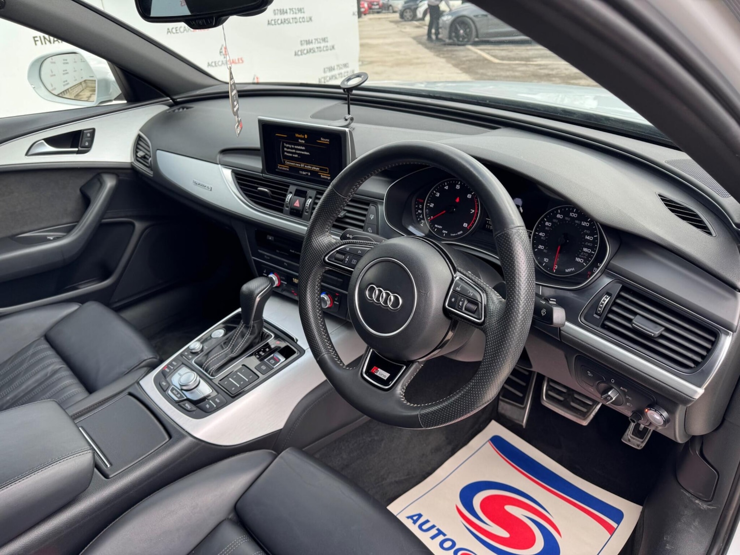 Used Audi A6 2018 for sale - 77839937: Photo 10
