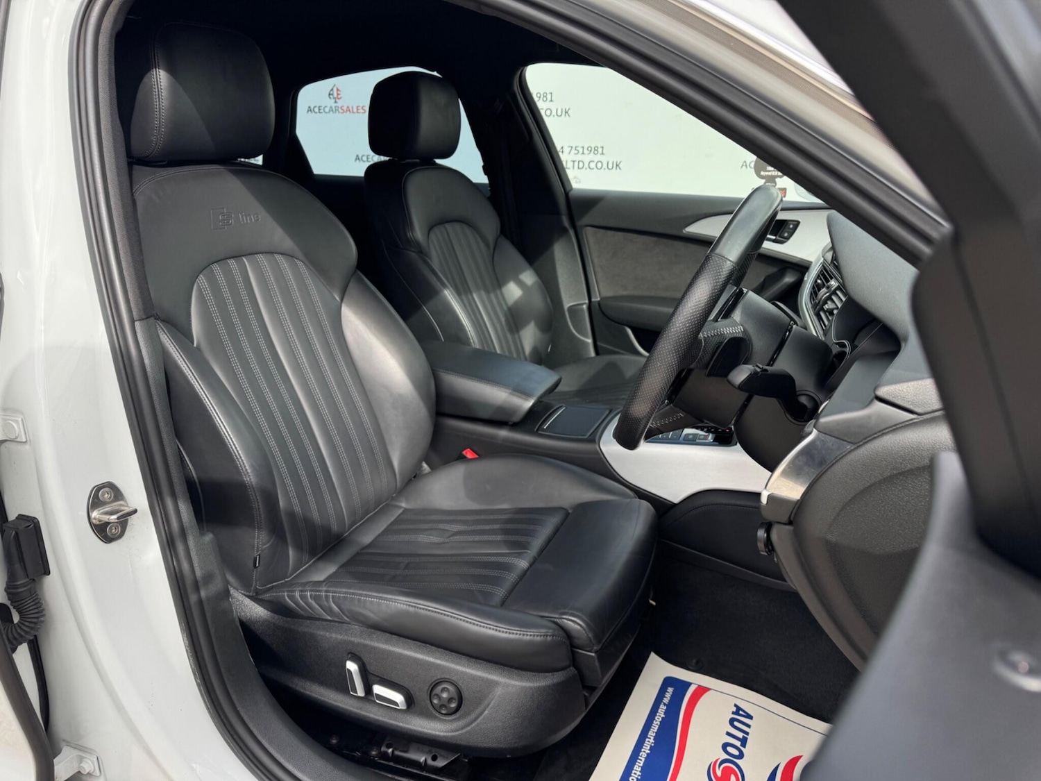 Used Audi A6 2018 for sale - 77839937: Photo 12