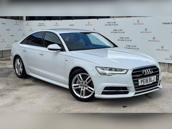 2018 (18) - 2.0 TFSI Quattro S Line 4dr S Tronic