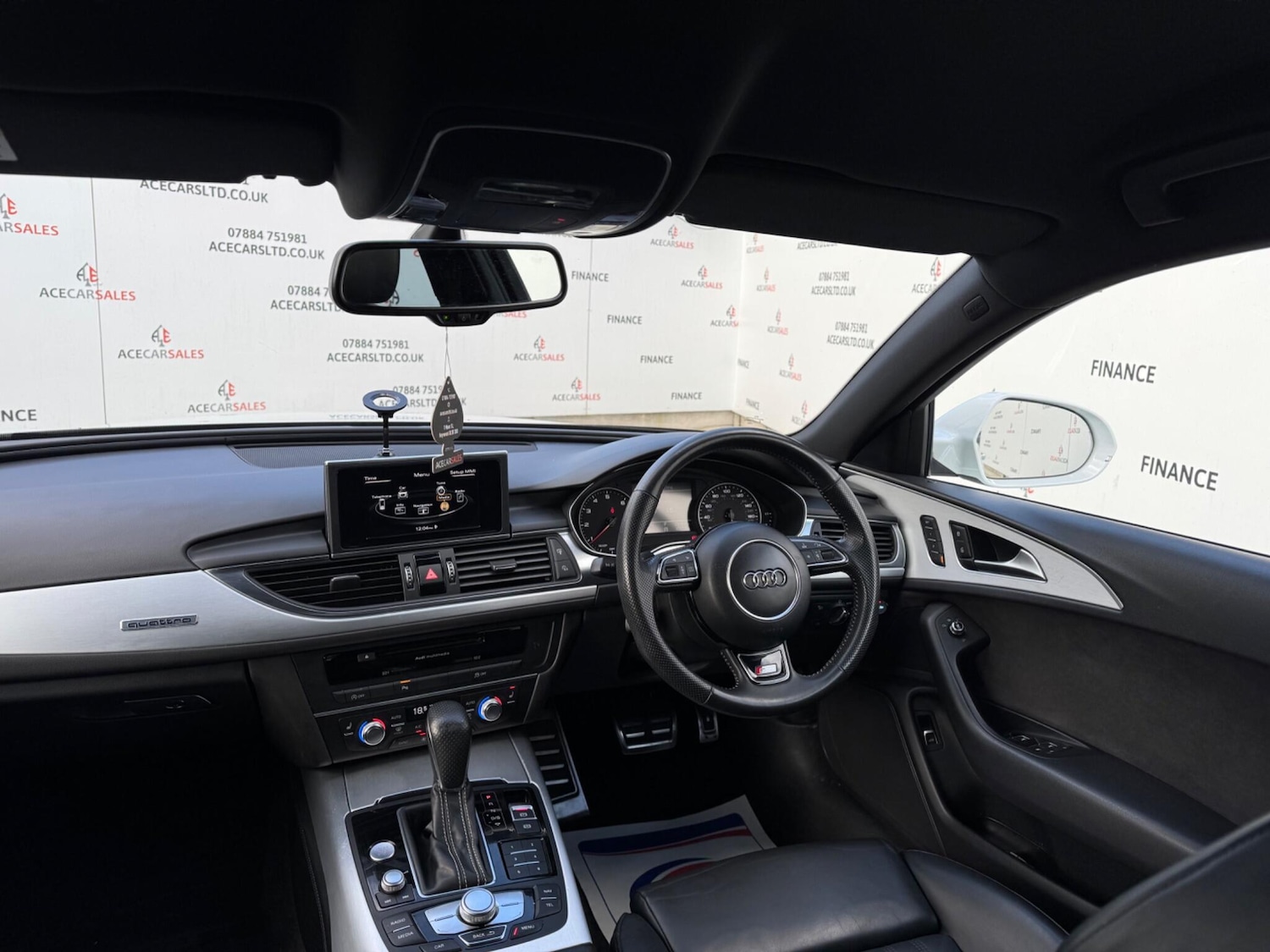 Used Audi A6 2018 for sale - 77839937: Photo 20