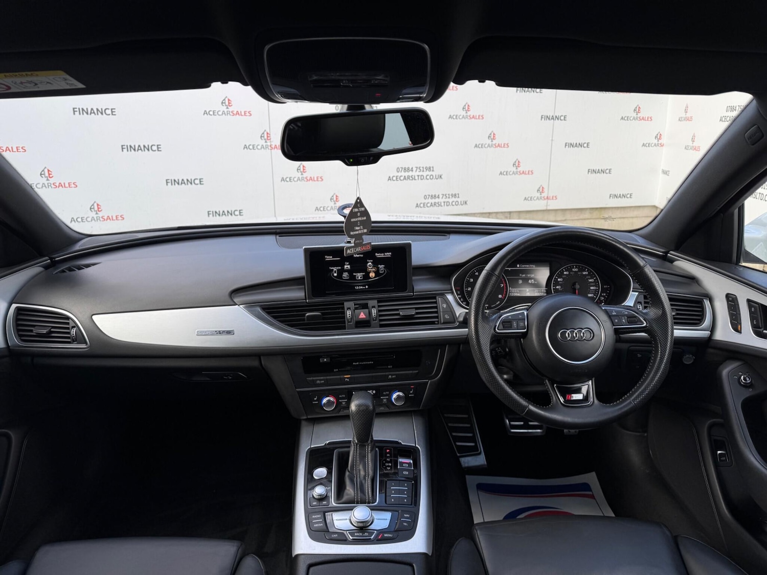 Used Audi A6 2018 for sale - 77839937: Photo 21