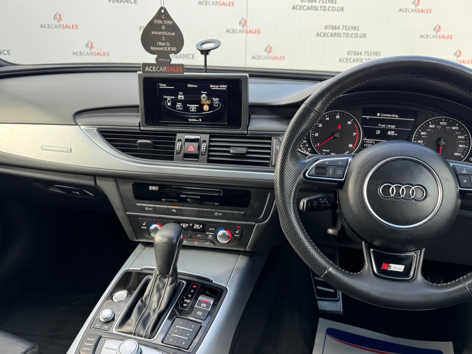 Used Audi A6 2018 for sale - 77839937: Photo 22