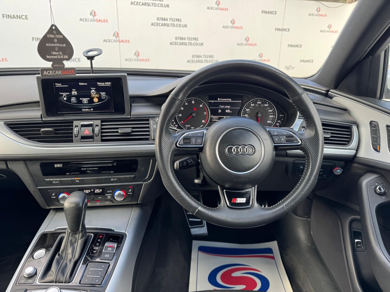 Used Audi A6 2018 for sale - 77839937: Photo 37