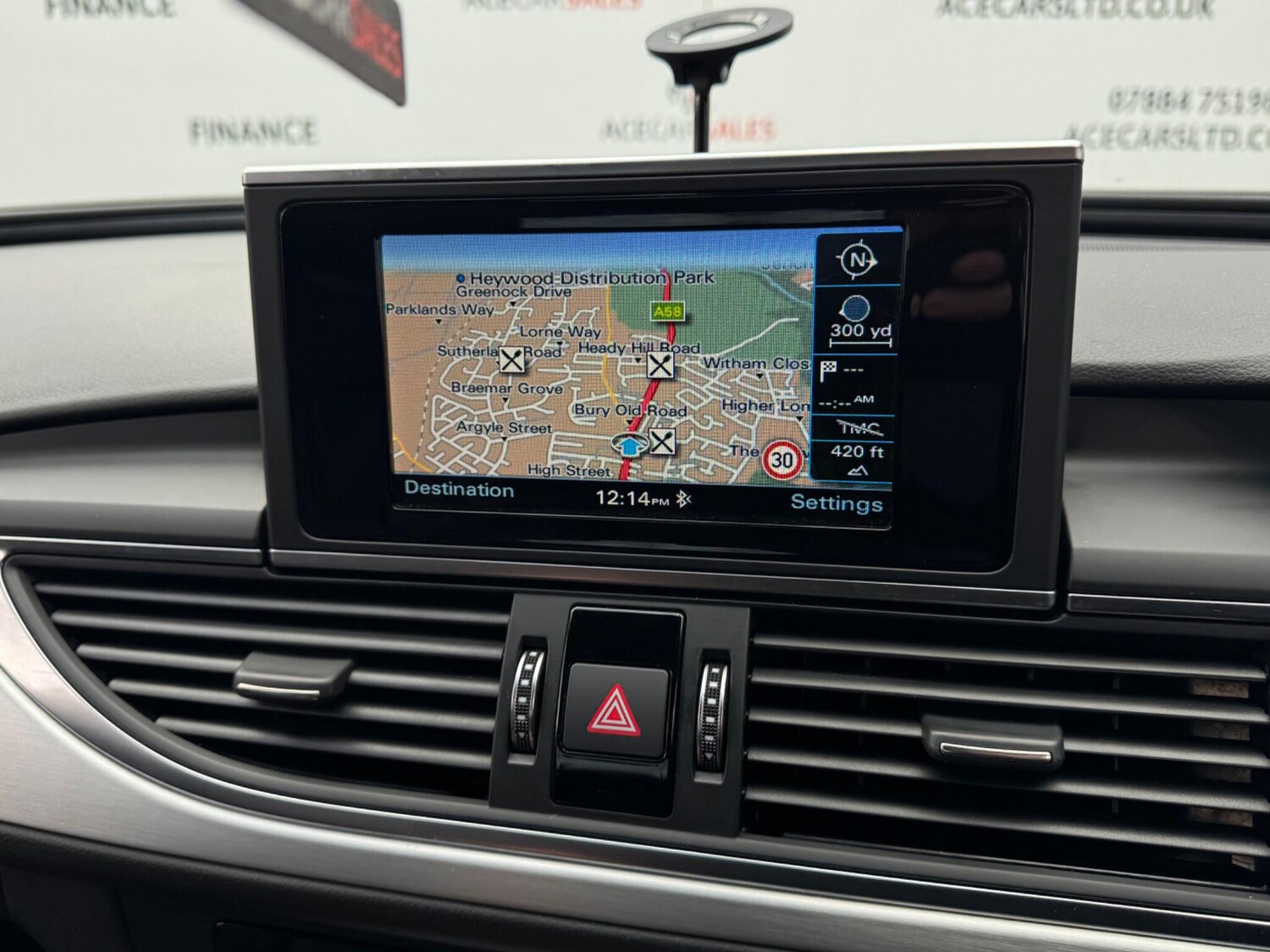 Used Audi A6 2018 for sale - 77839937: Photo 39