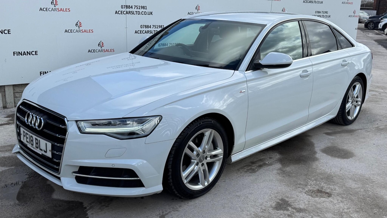 Used Audi A6 2018 for sale - 77839937: Photo 4