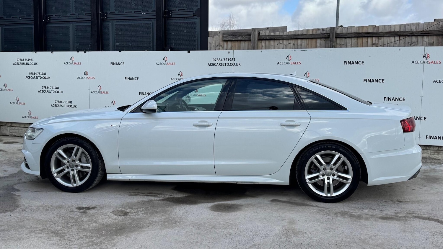 Used Audi A6 2018 for sale - 77839937: Photo 5