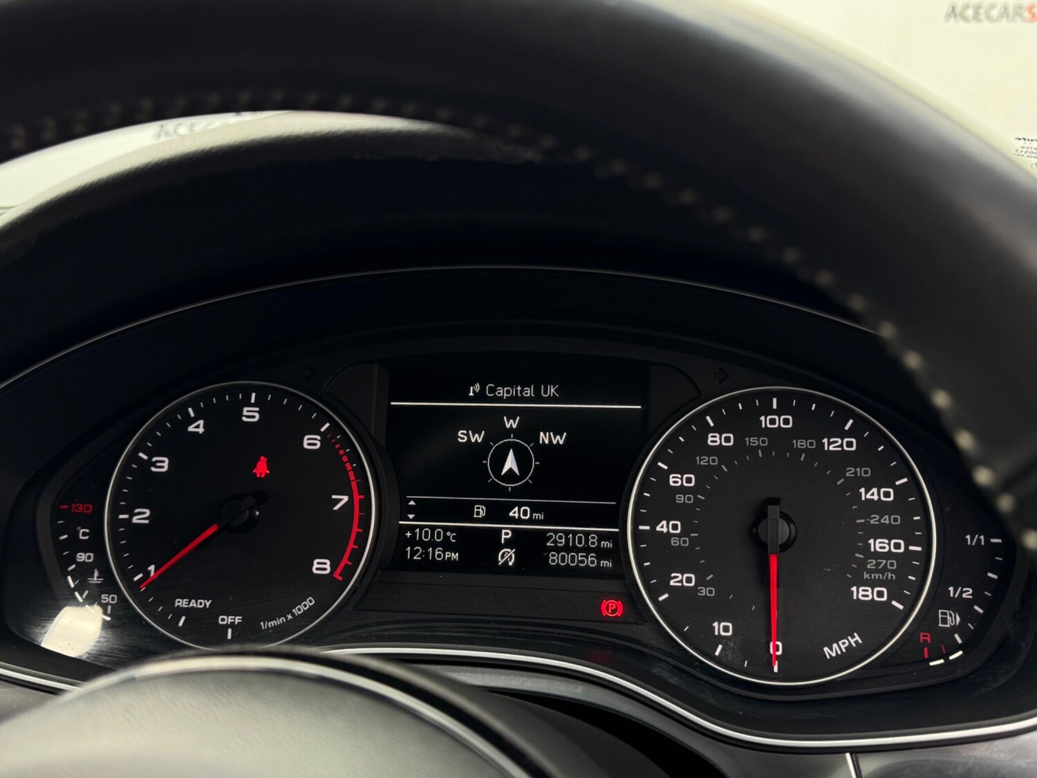 Used Audi A6 2018 for sale - 77839937: Photo 53