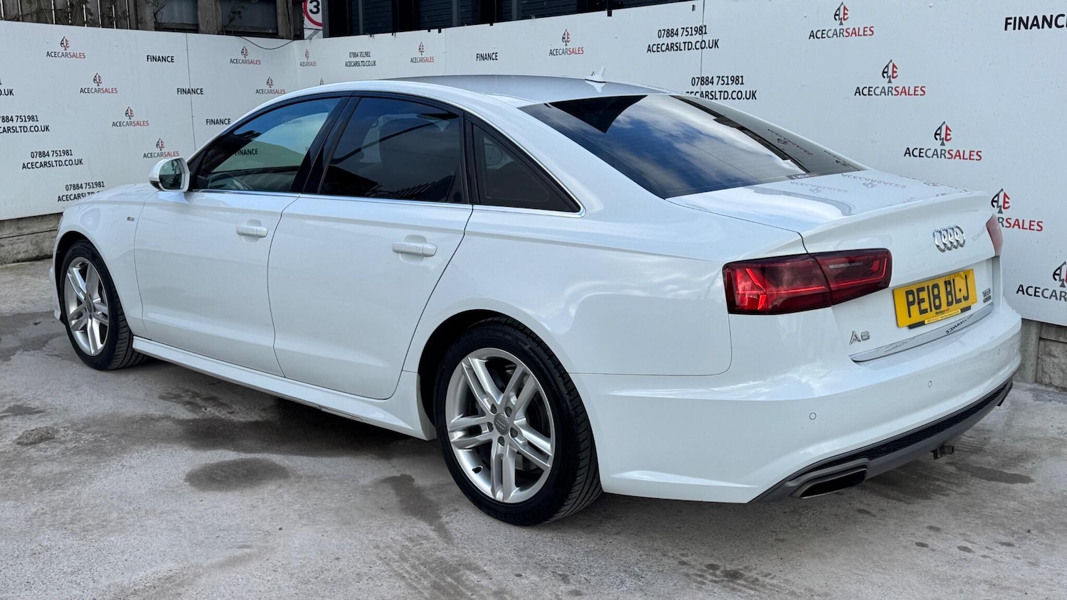 Used Audi A6 2018 for sale - 77839937: Photo 6