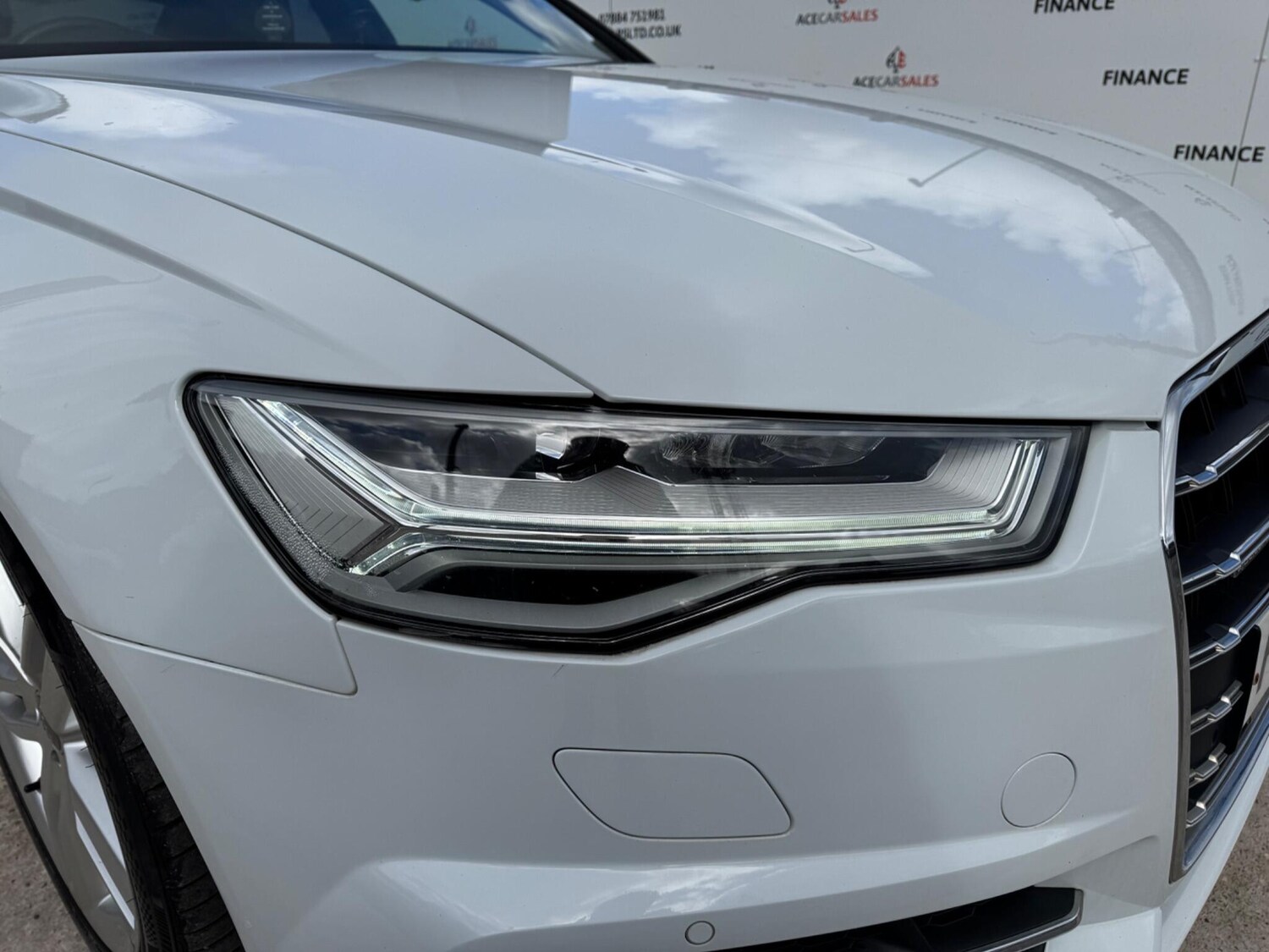 Used Audi A6 2018 for sale - 77839937: Photo 74