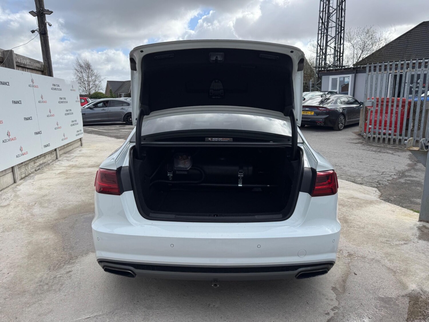 Used Audi A6 2018 for sale - 77839937: Photo 77