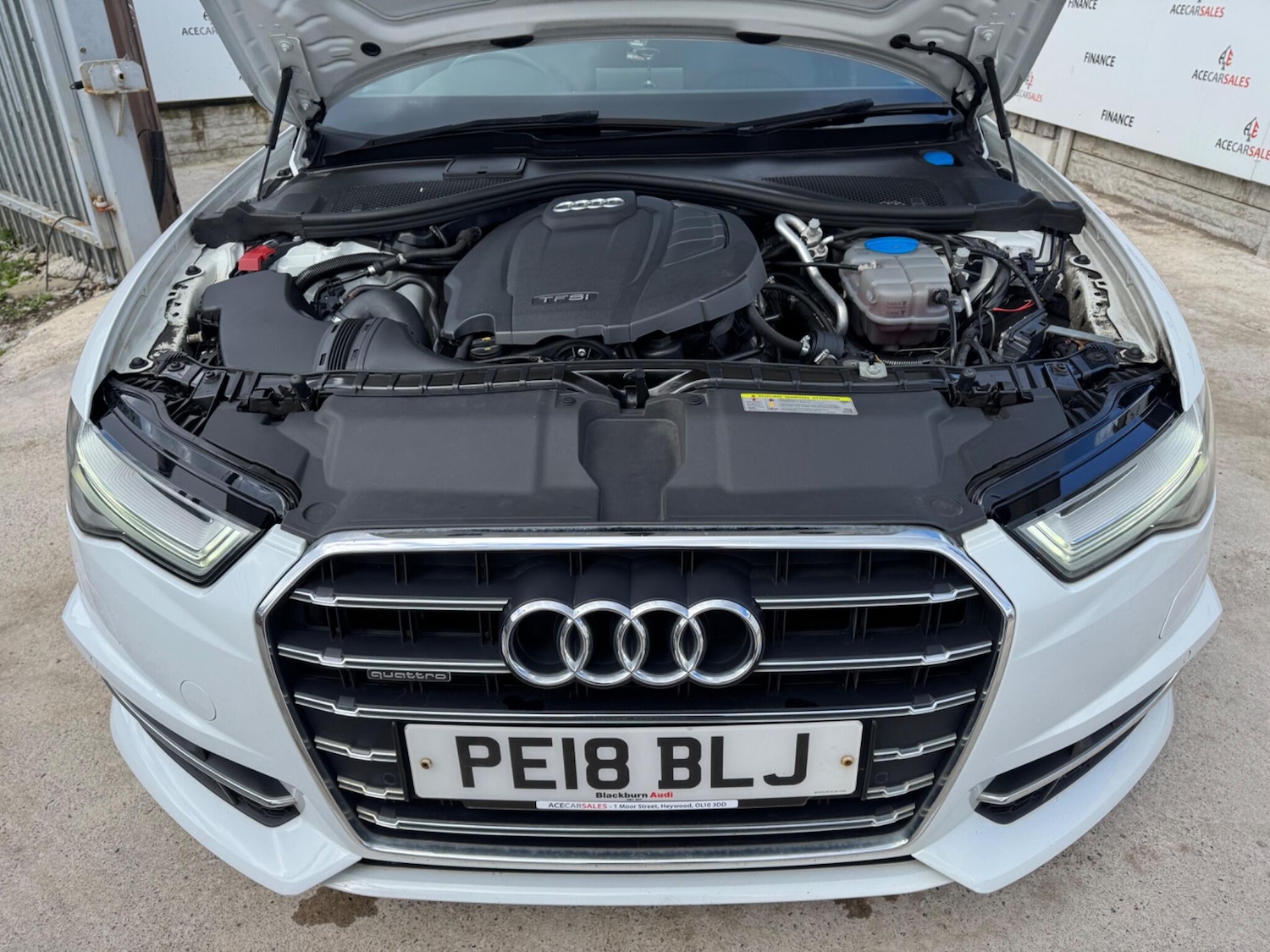 Used Audi A6 2018 for sale - 77839937: Photo 78