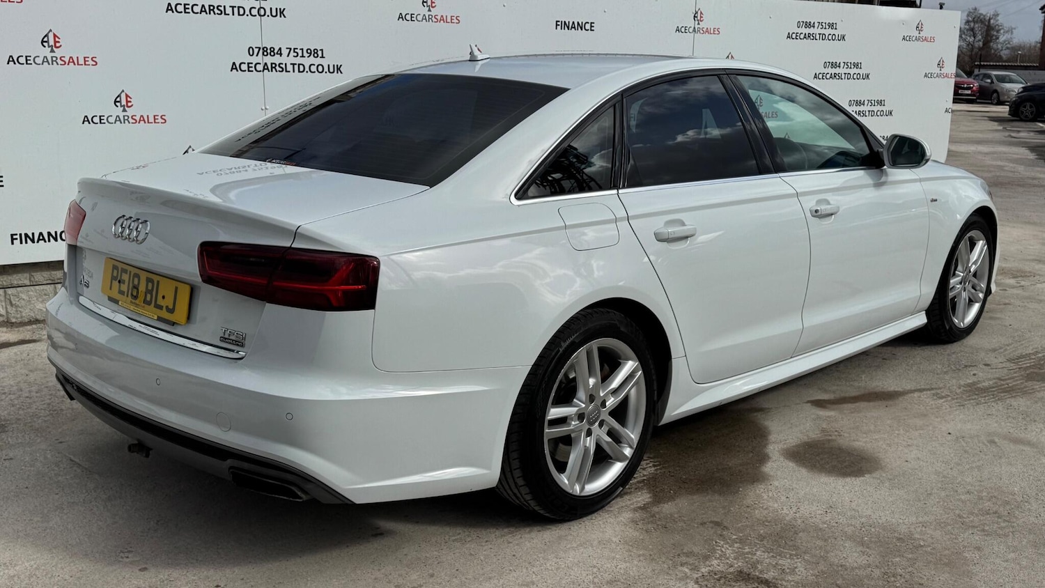 Used Audi A6 2018 for sale - 77839937: Photo 8