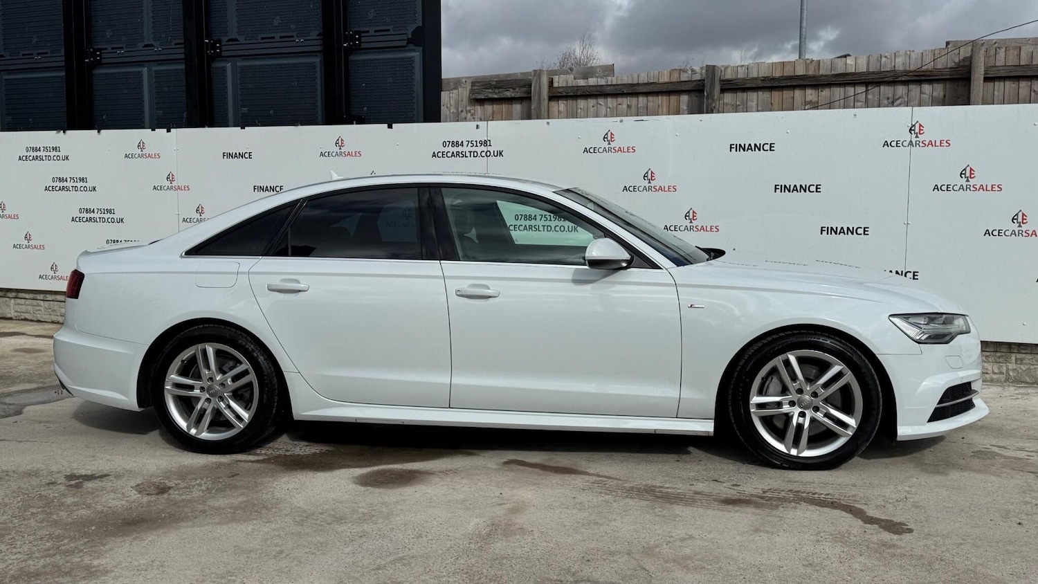 Used Audi A6 2018 for sale - 77839937: Photo 9