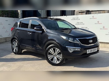 Used Kia Sportage 2014 for sale - 78705083: Photo