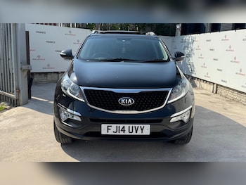 Used Kia Sportage 2014 for sale - 78705083: Photo