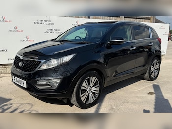 Used Kia Sportage 2014 for sale - 78705083: Photo