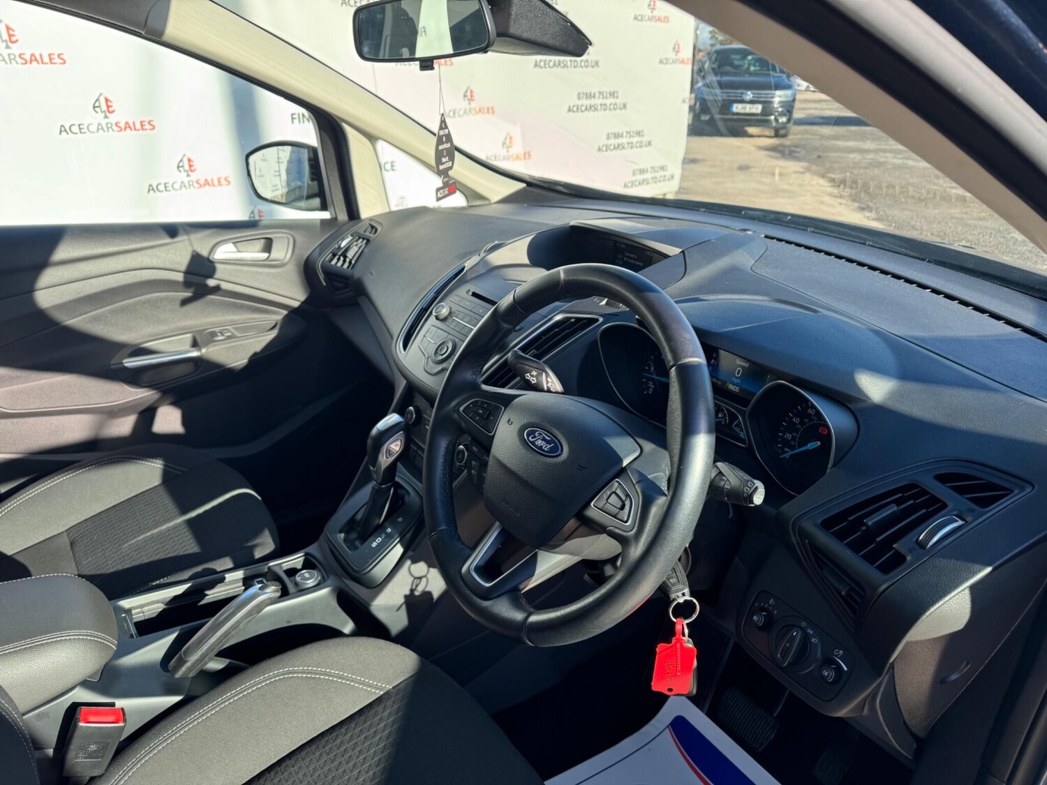 Used Ford Grand C-Max 2019 for sale - 76399179: Photo 10