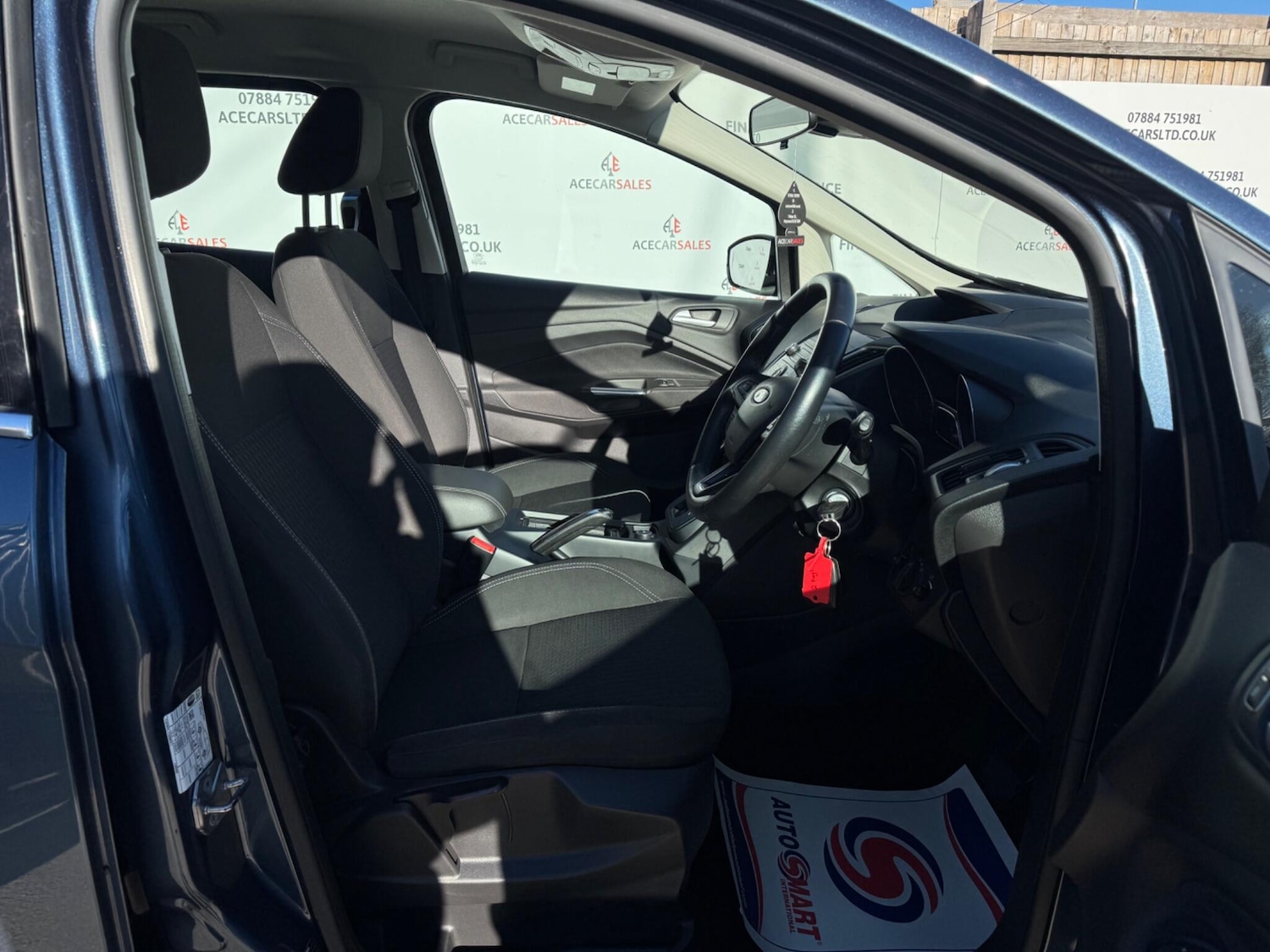 Used Ford Grand C-Max 2019 for sale - 76399179: Photo 11