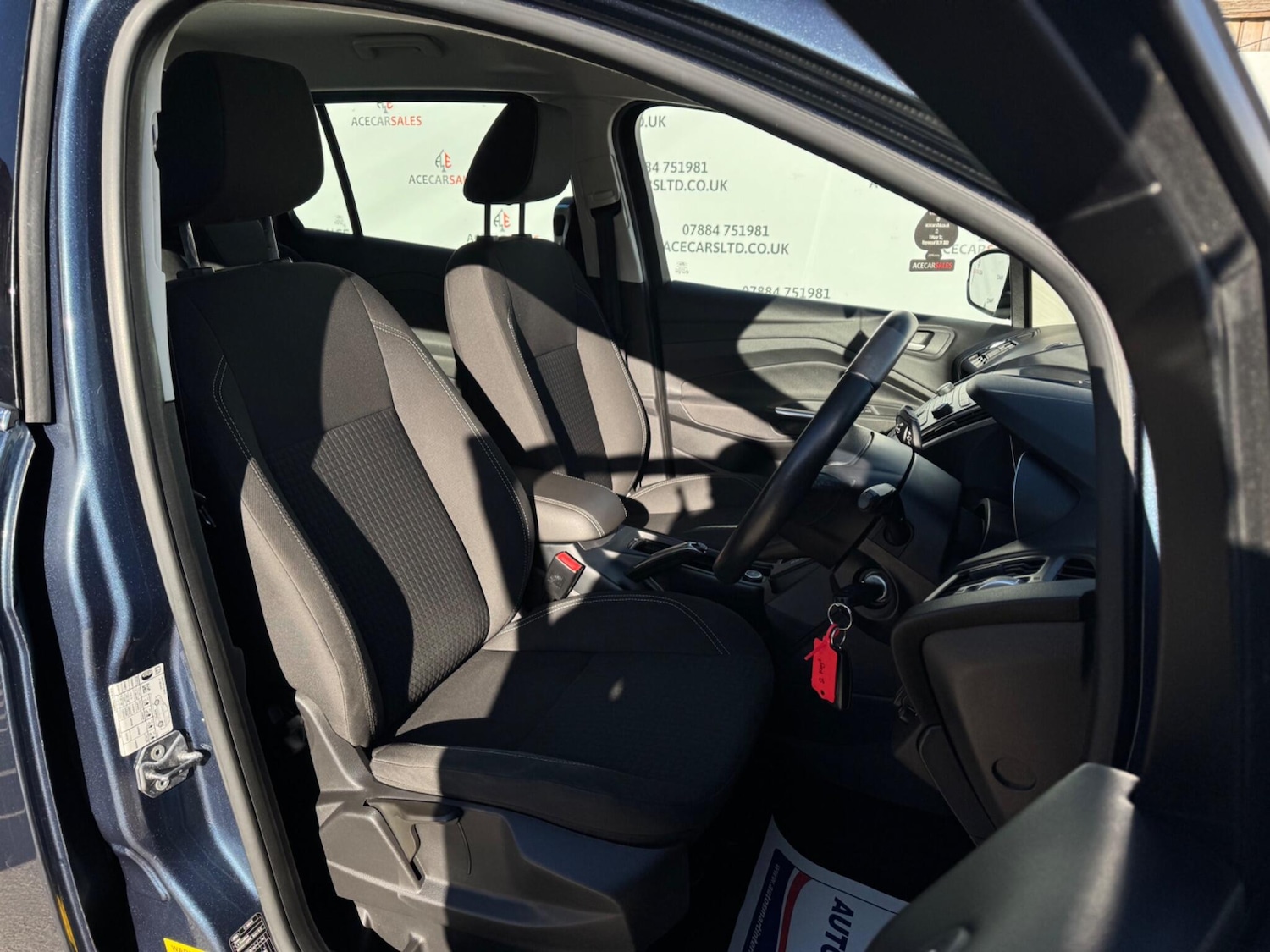 Used Ford Grand C-Max 2019 for sale - 76399179: Photo 12