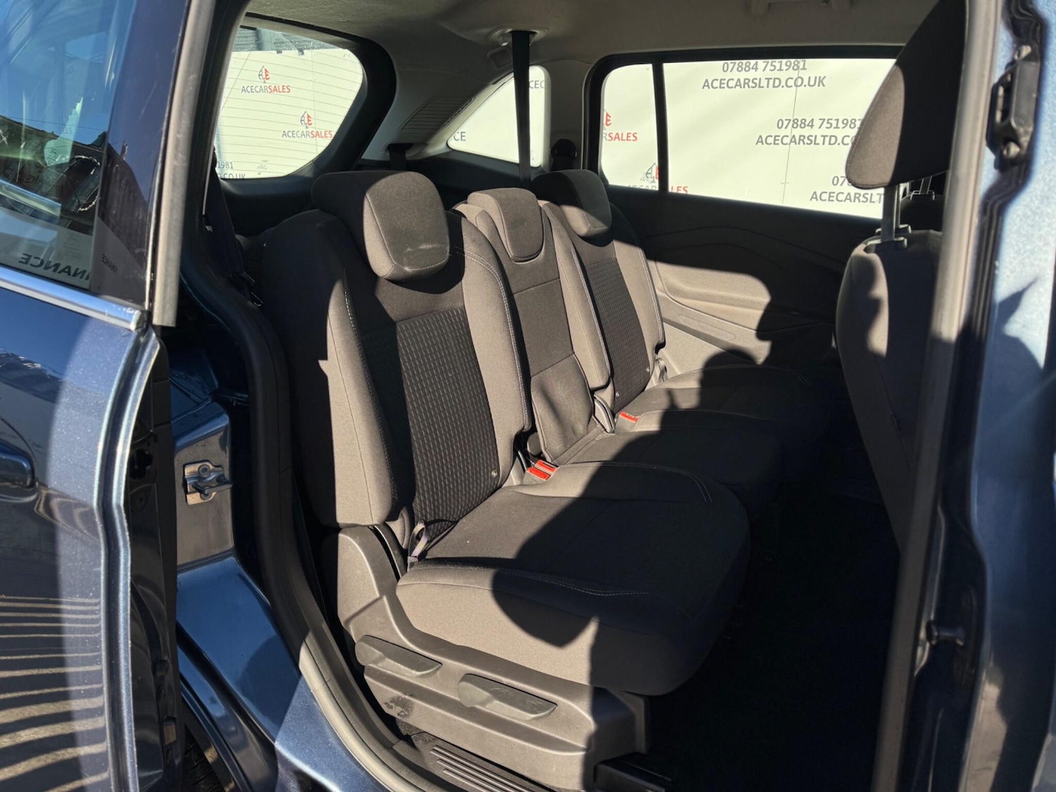 Used Ford Grand C-Max 2019 for sale - 76399179: Photo 13