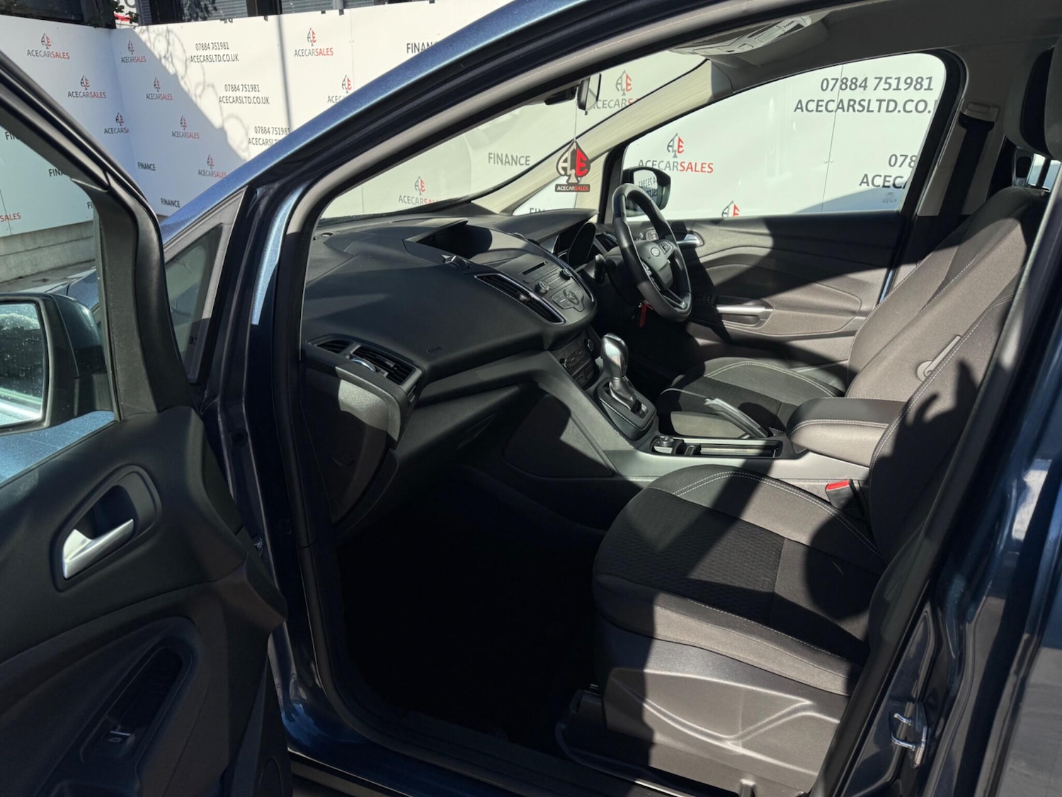 Used Ford Grand C-Max 2019 for sale - 76399179: Photo 17