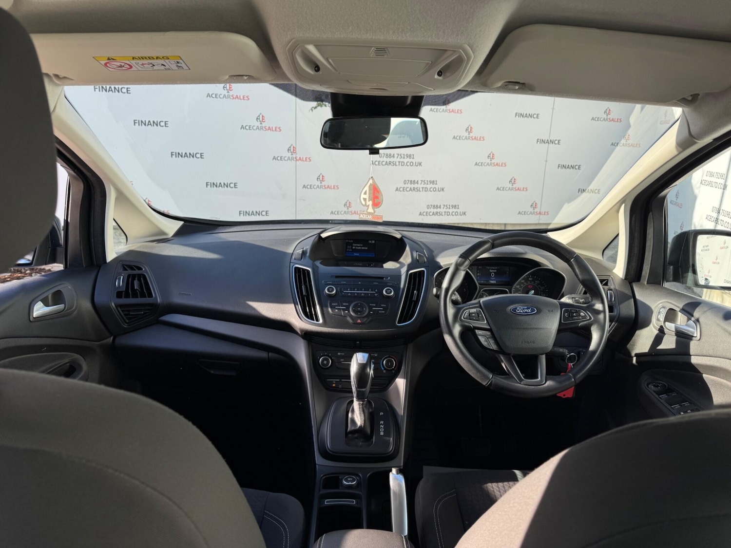 Used Ford Grand C-Max 2019 for sale - 76399179: Photo 21