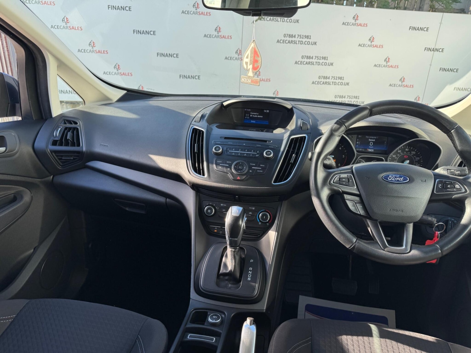 Used Ford Grand C-Max 2019 for sale - 76399179: Photo 22