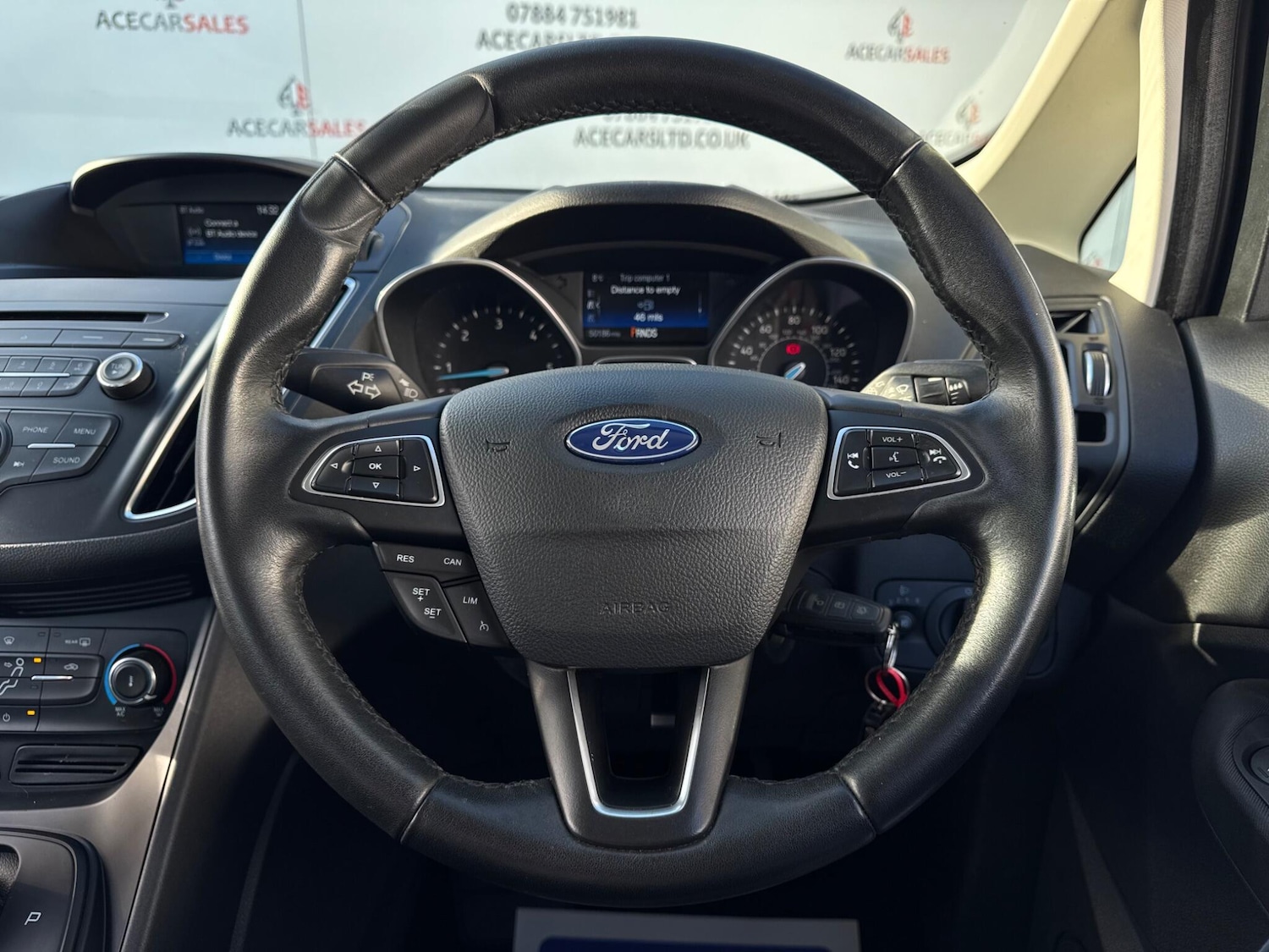 Used Ford Grand C-Max 2019 for sale - 76399179: Photo 28