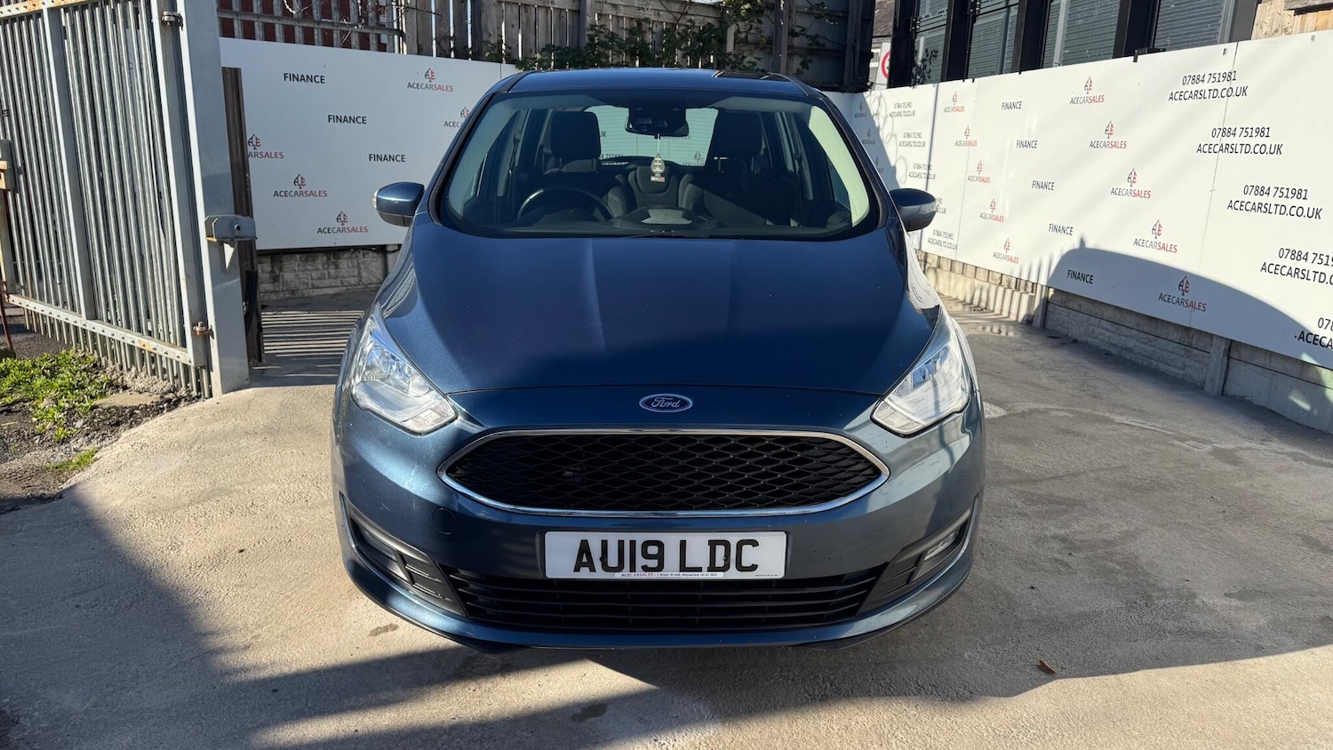 Used Ford Grand C-Max 2019 for sale - 76399179: Photo 3