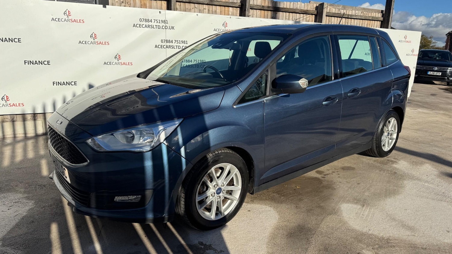 Used Ford Grand C-Max 2019 for sale - 76399179: Photo 4