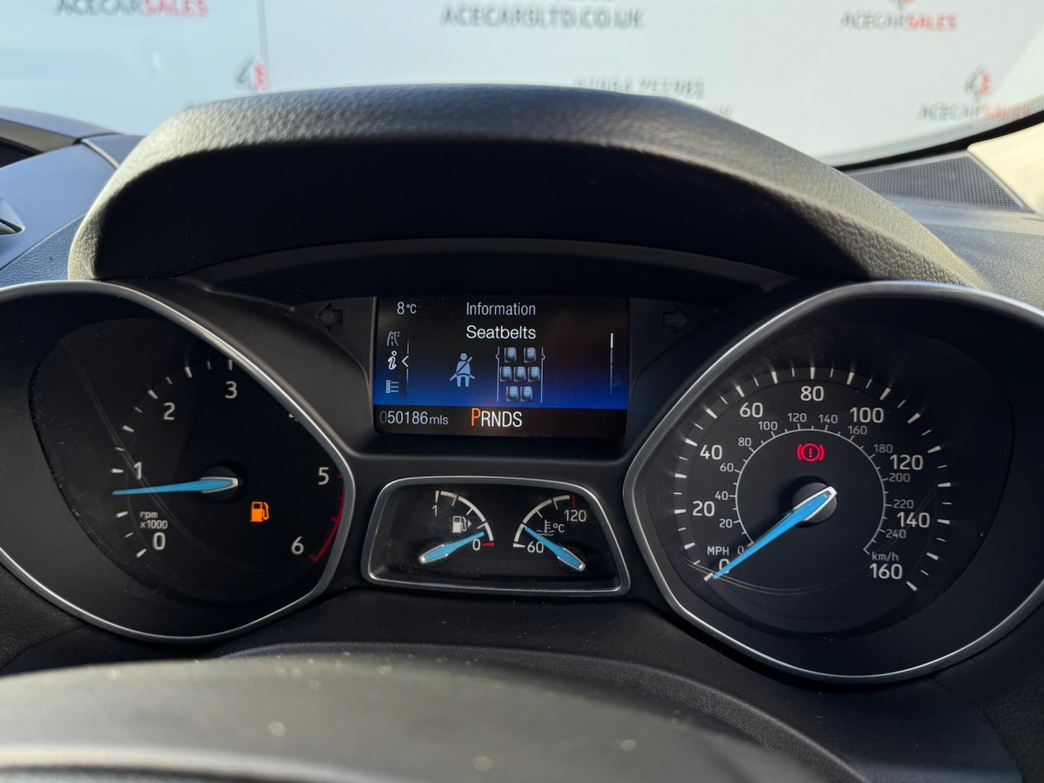 Used Ford Grand C-Max 2019 for sale - 76399179: Photo 44