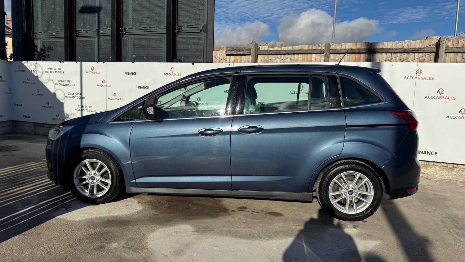 Used Ford Grand C-Max 2019 for sale - 76399179: Photo 5