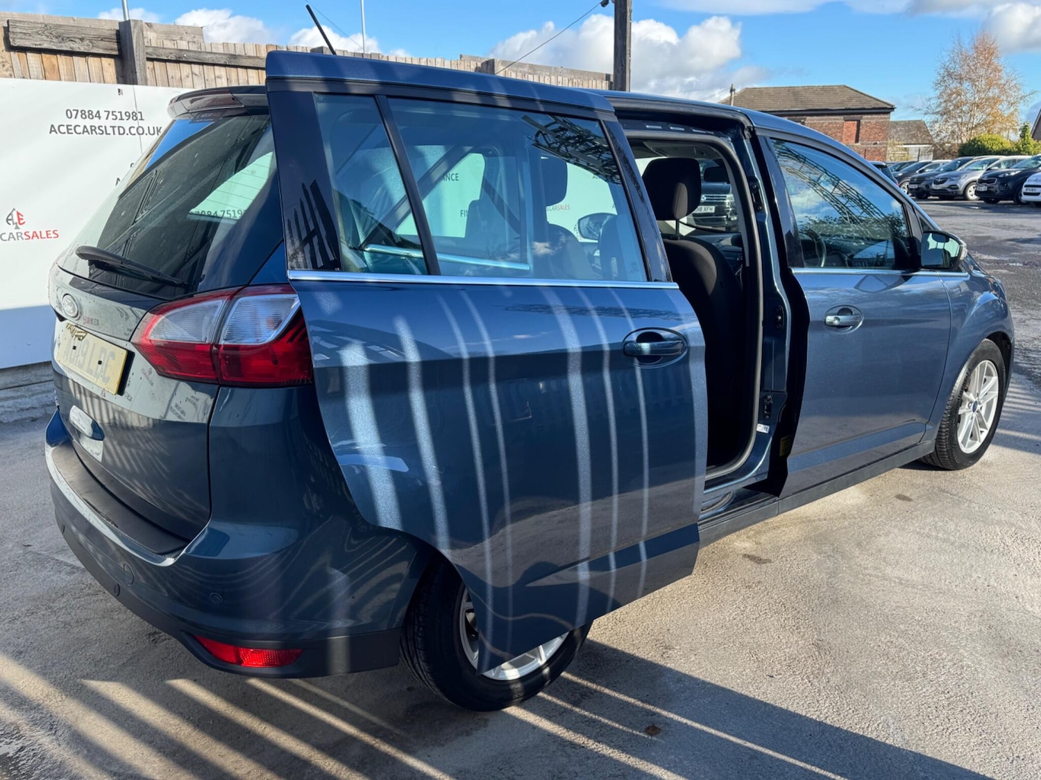 Used Ford Grand C-Max 2019 for sale - 76399179: Photo 51