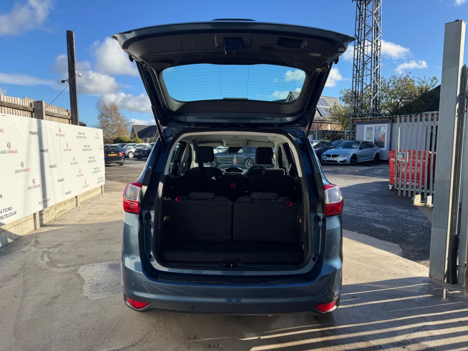 Used Ford Grand C-Max 2019 for sale - 76399179: Photo 57