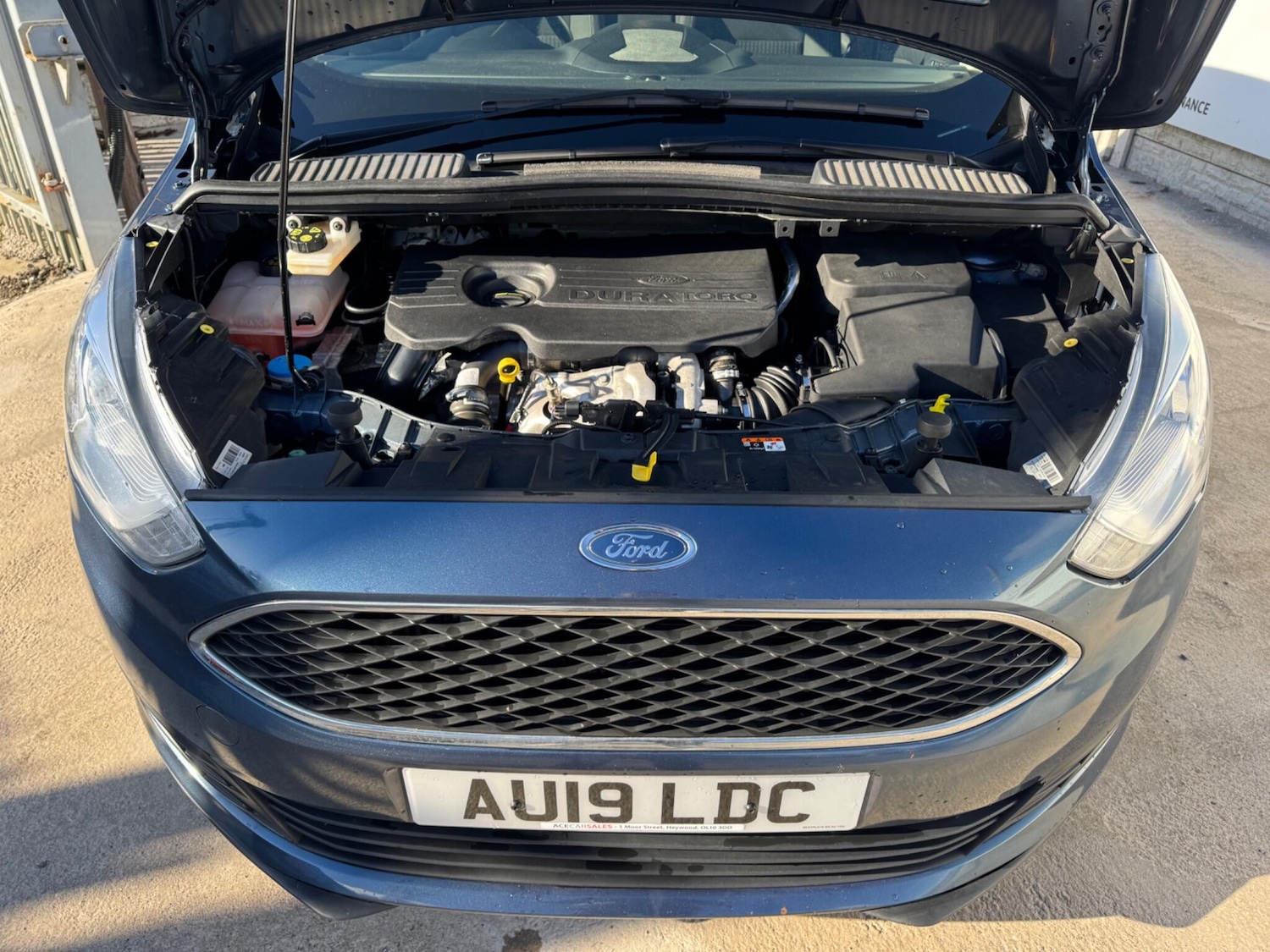 Used Ford Grand C-Max 2019 for sale - 76399179: Photo 58