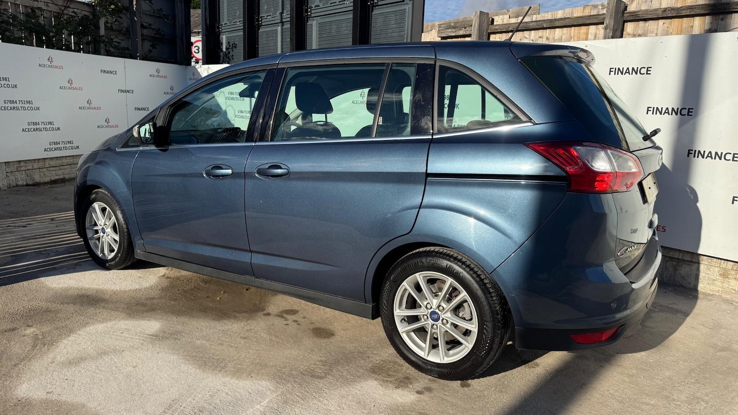 Used Ford Grand C-Max 2019 for sale - 76399179: Photo 6