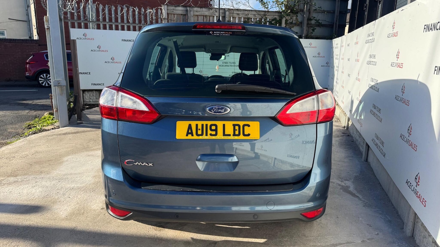 Used Ford Grand C-Max 2019 for sale - 76399179: Photo 7