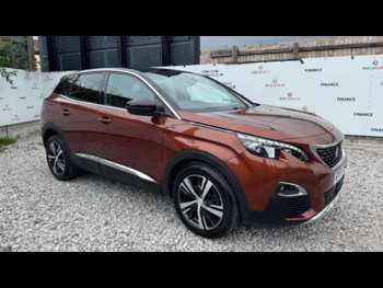 Used Peugeot 3008 2018 for sale - 75109932: Photo