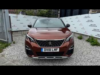 Used Peugeot 3008 2018 for sale - 75109932: Photo