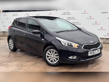 Used Kia Ceed 2012 for sale - 77658891: Photo