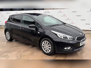 Used Kia Ceed 2012 for sale - 77658891: Photo