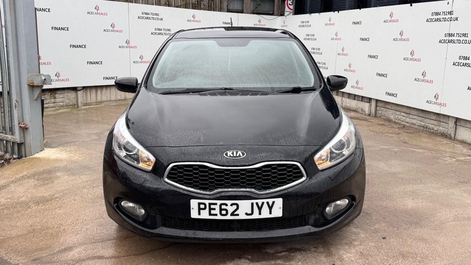 Used Kia Ceed for sale - 77658891: Photo 3