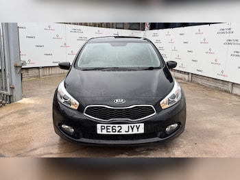Used Kia Ceed 2012 for sale - 77658891: Photo