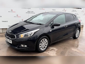 Used Kia Ceed 2012 for sale - 77658891: Photo