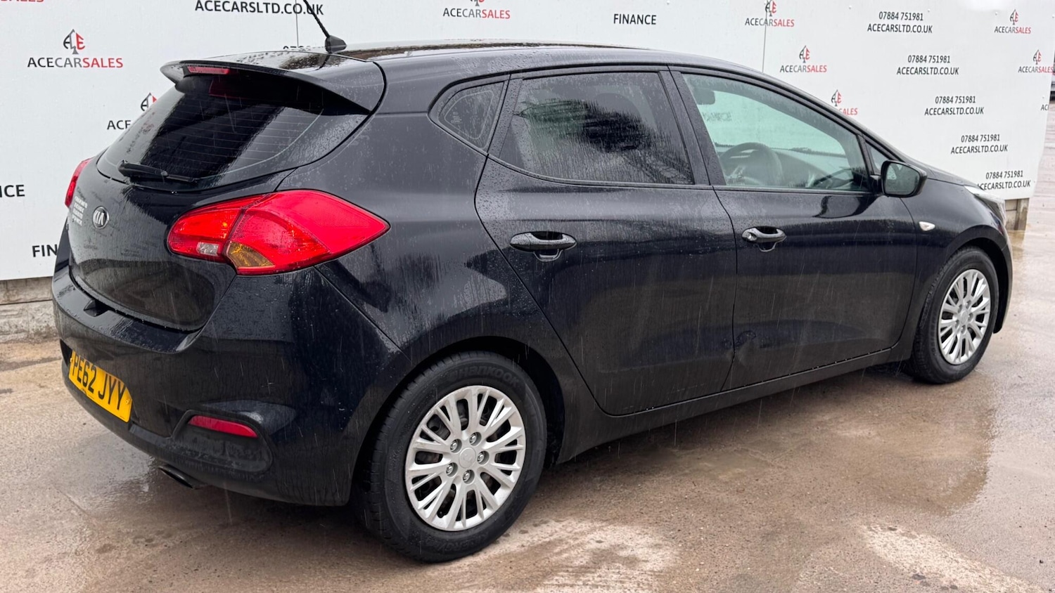Used Kia Ceed for sale - 77658891: Photo 8