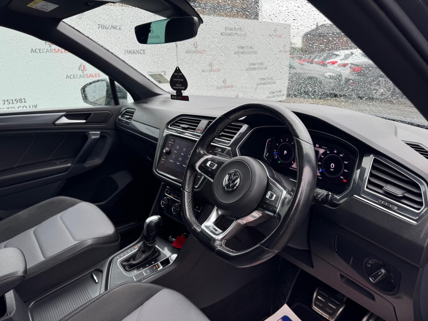 Used Volkswagen Tiguan 2020 for sale - 76987691: Photo 10