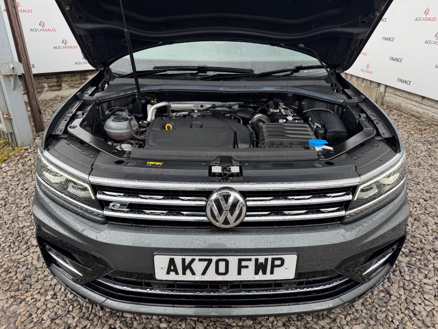Used Volkswagen Tiguan 2020 for sale - 76987691: Photo 100