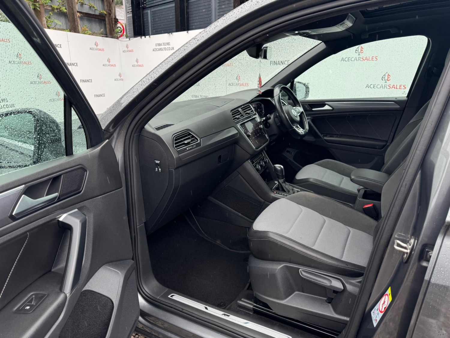 Used Volkswagen Tiguan 2020 for sale - 76987691: Photo 17